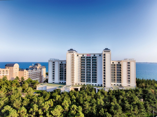 SIKRET SUNNY BEACH RESORT - RIU PALACE SUNNY BEACH